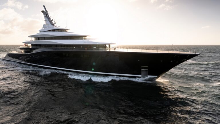 special yacht building marwing