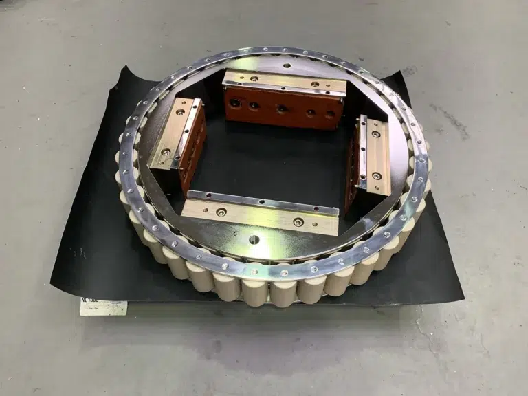 Custom made bearing