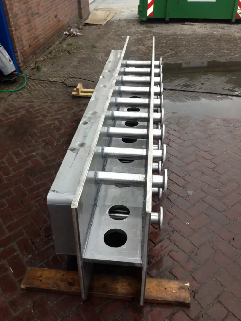 Duplex construction